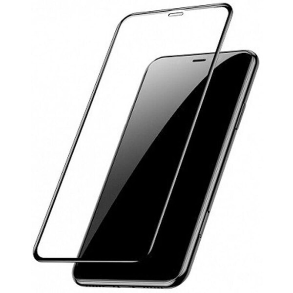 

Защитное 3D стекло Blueo Stealth Series для Apple iPhone XS Max / 11 Pro Max Черное