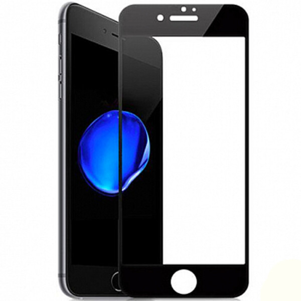 

Защитное 3D стекло LUME Protection для Apple iPhone 7 / 8 (4.7") Черное