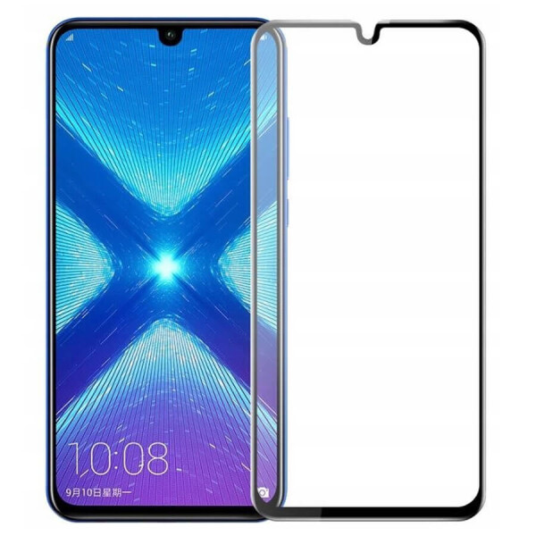 

Защитное стекло 19D (full glue) (без упаковки) для Xiaomi Redmi 8 / 8a Черное