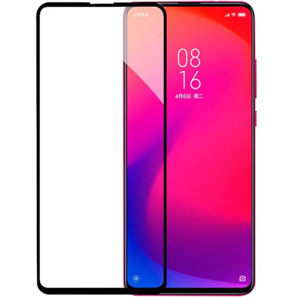 

Защитное стекло 19D (full glue) (без упаковки) для Xiaomi Redmi Note 8 Черное
