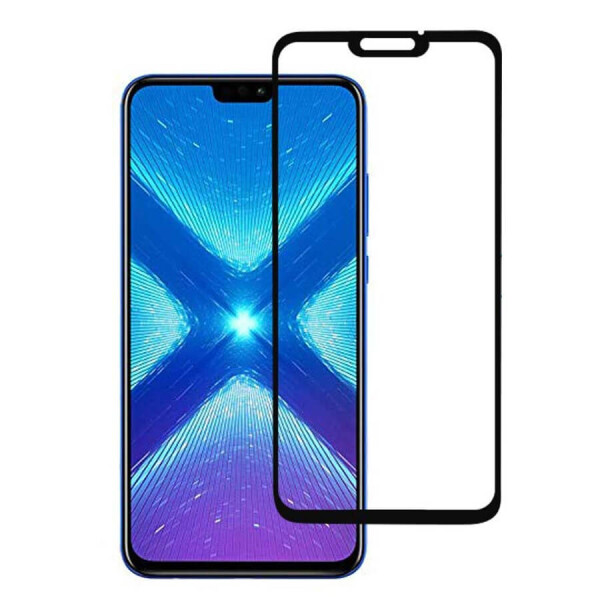 

Защитное стекло 2.5D CP+ (full glue) для Huawei Honor 8X Черный