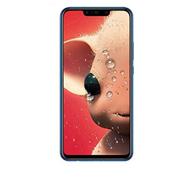 

Защитное стекло 2.5D CP+ (full glue) для Huawei P Smart+ (nova 3i) Черное