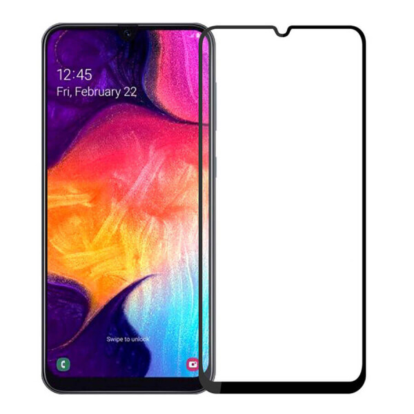 

Защитное стекло 2.5D CP+ (full glue) для Samsung Galaxy A20 / A30 / A30s / A50 / A50s / M30 / M30s Черное