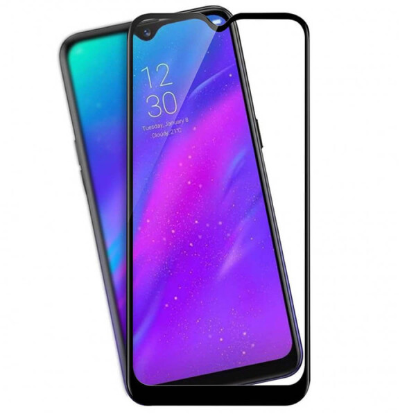 

Защитное стекло 2.5D CP+ (full glue) для Samsung Galaxy A51 Черное