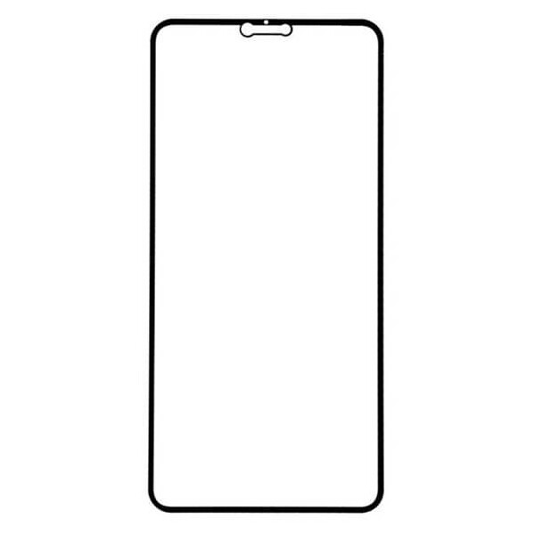 

Защитное стекло 2.5D CP+ (full glue) для Xiaomi Mi 8 Lite / Mi 8 Youth (Mi 8X) Черное