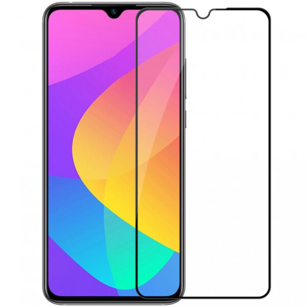 

Защитное стекло 2.5D CP+ (full glue) для Xiaomi Mi CC9 / Mi 9 Lite Черное