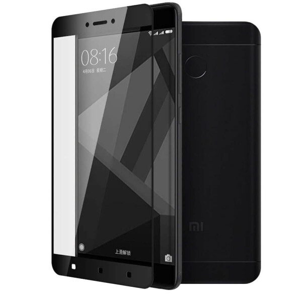 

Защитное стекло 2.5D CP+ (full glue) для Xiaomi Redmi 4X / Redmi GO / Redmi 5A Черное