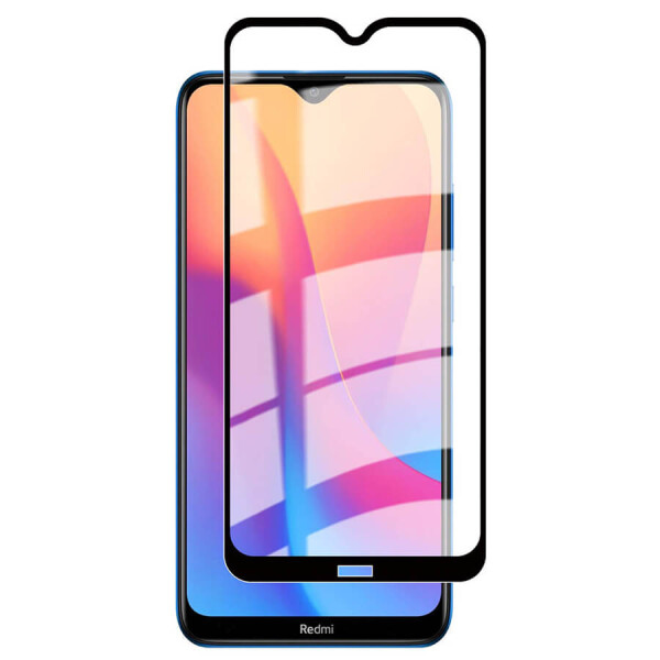 

Защитное стекло 2.5D CP+ (full glue) для Xiaomi Redmi 8 / 8a Черное