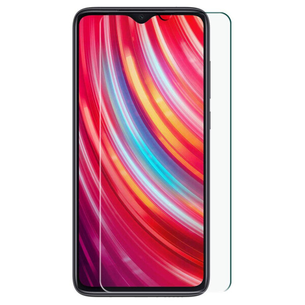 

Защитное стекло Mocolo для Xiaomi Redmi Note 8 Прозрачное