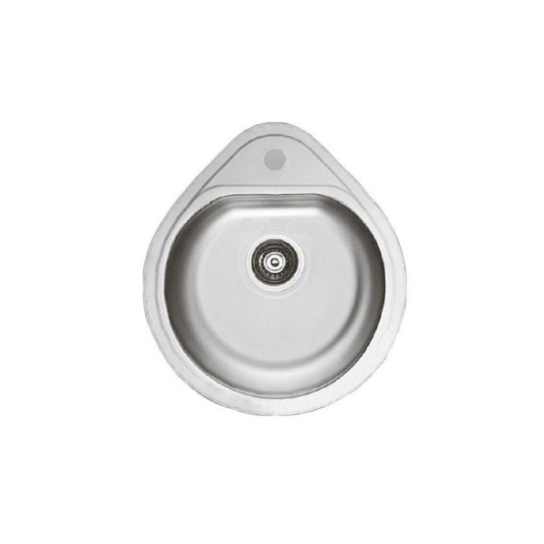 

Кухонная мойка CRISTAL UA 7115 ZS Satin