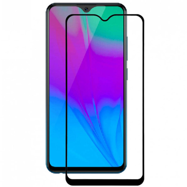 

Защитное стекло SKLO 5D (full glue) для Xiaomi Redmi 7A Черный