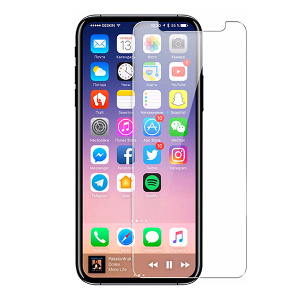 

Защитное стекло Ultra 0.33mm для Apple iPhone X / XS / 11 Pro (в упаковке) Прозрачное