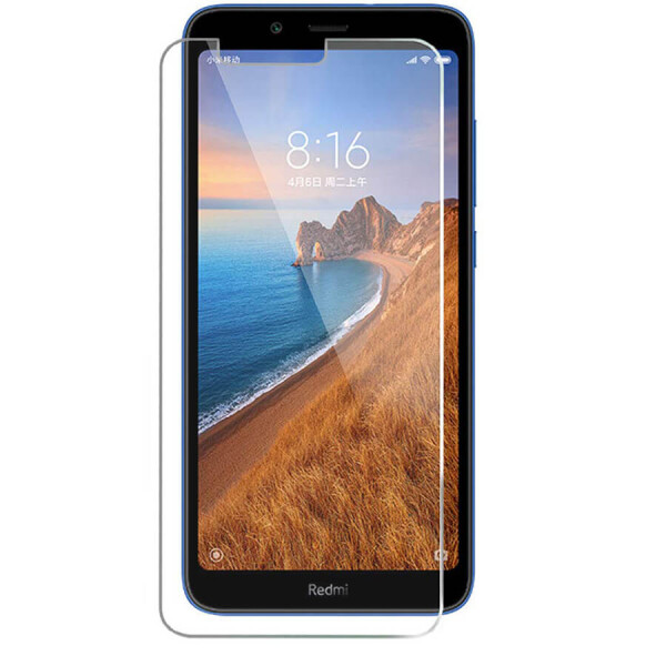 

Защитное стекло Ultra 0.33mm для Xiaomi Redmi 7A (в упаковке) Прозрачное