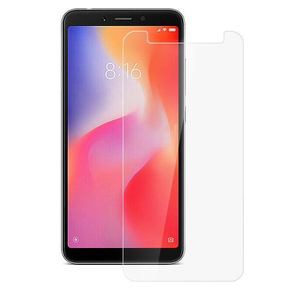 

Защитное стекло Ultra 0.33mm для Xiaomi Redmi Note 6 Pro (в упаковке) Прозрачное