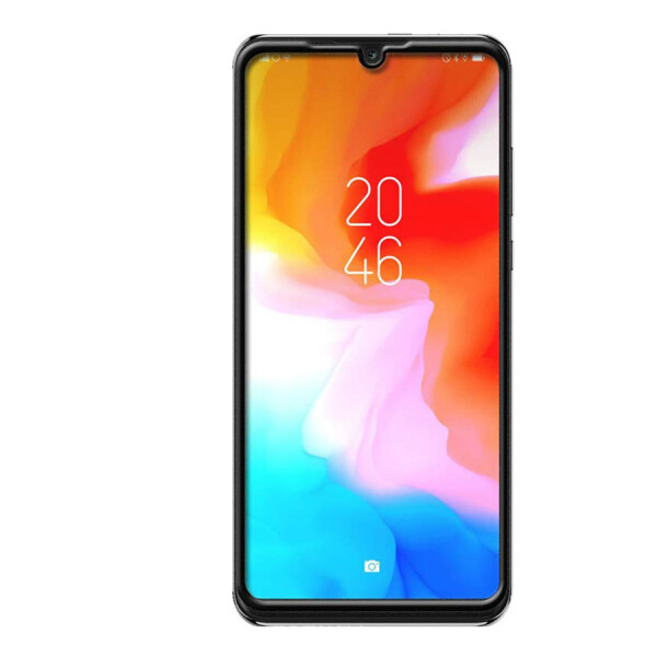 

Защитное цветное 3D стекло Mocolo для Huawei P30 lite Черный
