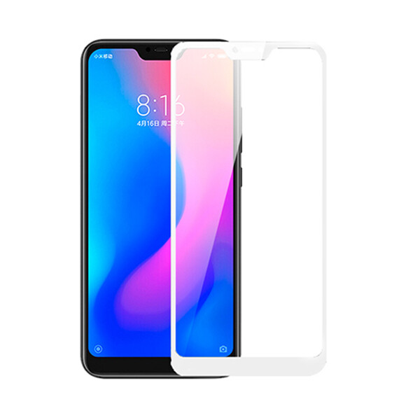 

Защитное цветное стекло Mocolo (full glue) на весь экран для Xiaomi Redmi 4X Черное