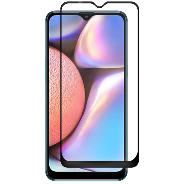 

Защитное цветное стекло Mocoson 5D (full glue) на весь экран для Samsung Galaxy A10s Черный