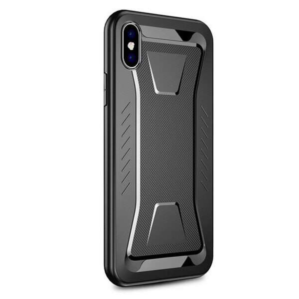 

Карбоновая накладка G-Case Dark series для Apple iPhone 11 (6.1") Черный
