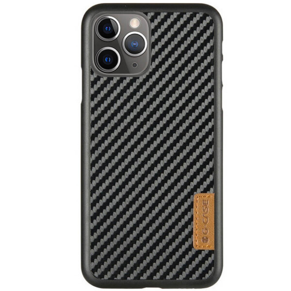 

Карбоновая накладка G-Case Dark series для Samsung Galaxy S20 Ultra (тех. упаковка) Черный