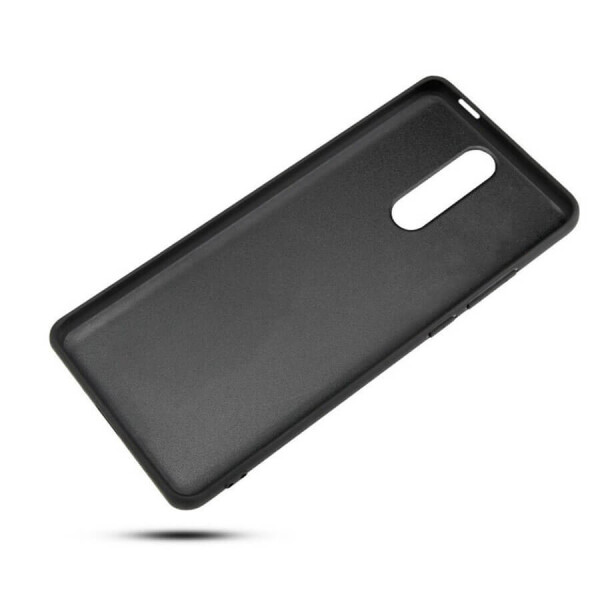 

Кожаная накладка Classic series для Samsung Galaxy A10s Коричневый