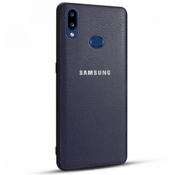 

Кожаная накладка Classic series для Samsung Galaxy A50 (A505F) / A50s / A30s Коричневый
