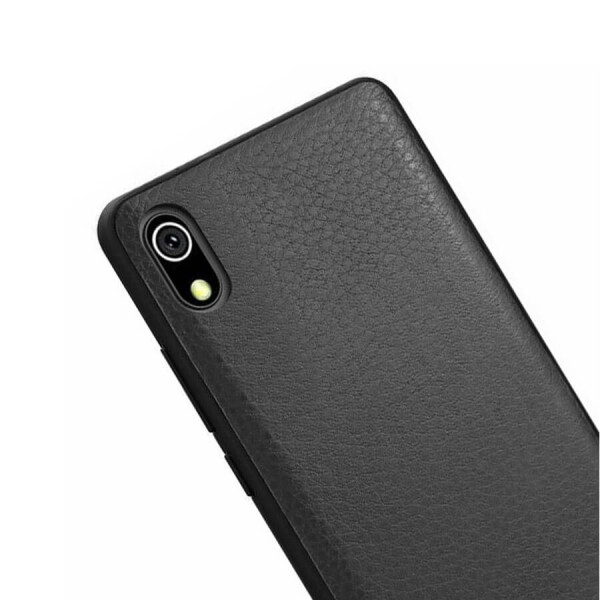 

Кожаная накладка Classic series для Xiaomi Redmi Note 7 / Note 7 Pro / Note 7s Коричневый