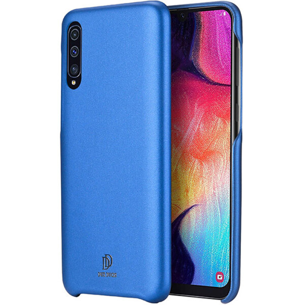 

Кожаная накладка Dux Ducis для Samsung Galaxy A50 (A505F) / A50s / A30s Черный