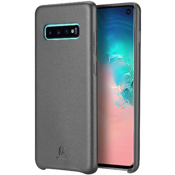 

Кожаная накладка Dux Ducis для Xiaomi Redmi 7 Розовый