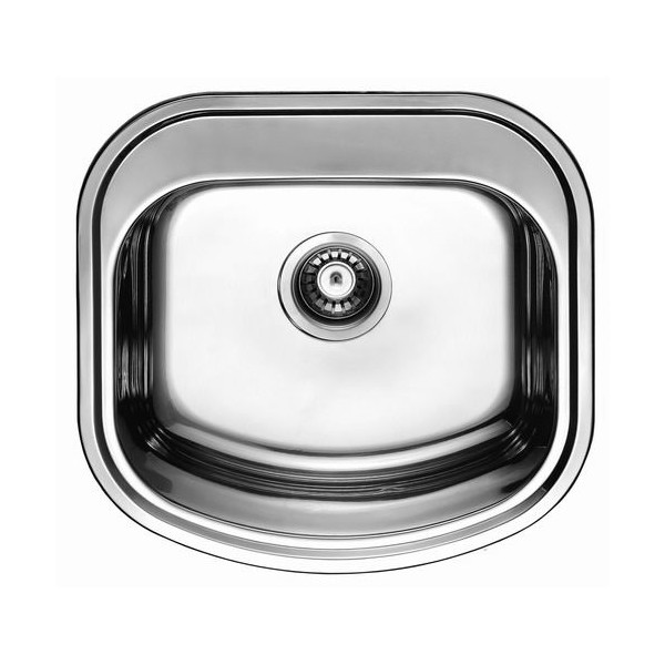 

Кухонная мойка CRISTAL UA 7701 ZS Decor