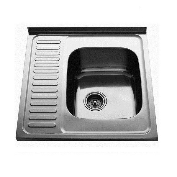 

Кухонная мойка CRISTAL UA 7402 ZS Decor Right