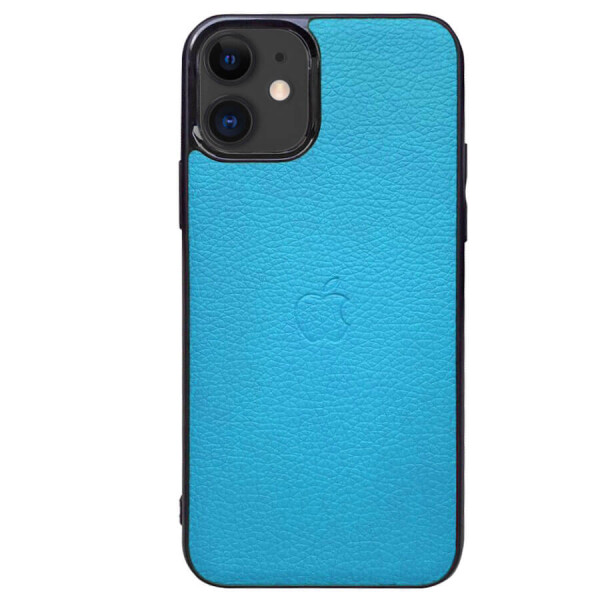 

Кожаная накладка Epic Vivi Logo series для Apple iPhone 11 (6.1") Желтый