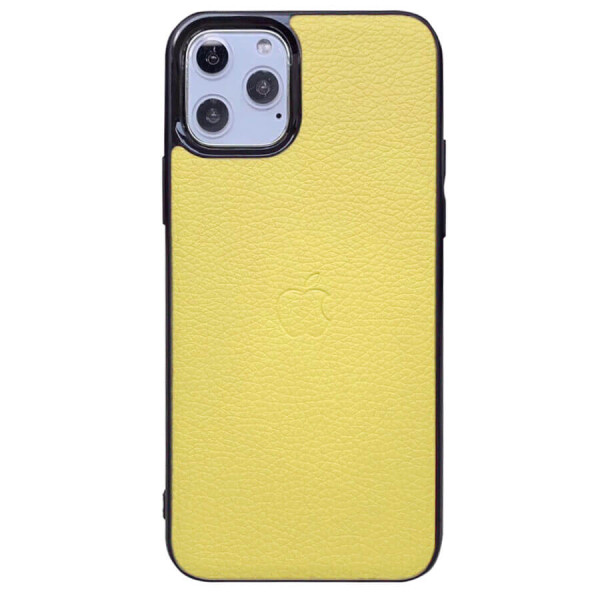 

Кожаная накладка Epic Vivi Logo series для Apple iPhone 11 Pro Max (6.5") Зеленый