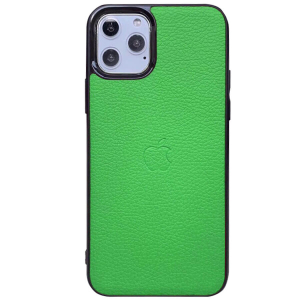

Кожаная накладка Epic Vivi Logo series для Apple iPhone 11 Pro Max (6.5") Коричневый
