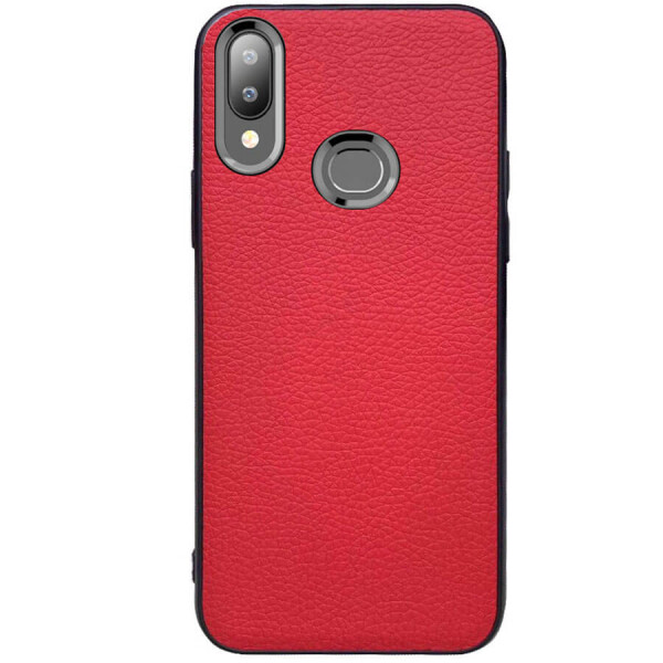 

Кожаная накладка Epic Vivi series для Samsung Galaxy A10s Синий