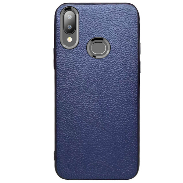 

Кожаная накладка Epic Vivi series для Samsung Galaxy A10s Синий