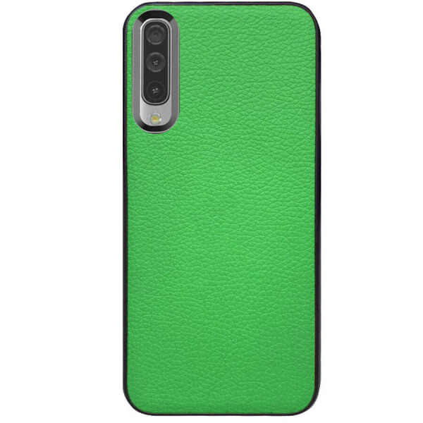 

Кожаная накладка Epic Vivi series для Samsung Galaxy A50 (A505F) / A50s / A30s Коричневый