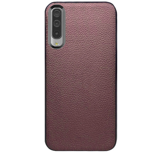 

Кожаная накладка Epic Vivi series для Samsung Galaxy A50 (A505F) / A50s / A30s Коричневый