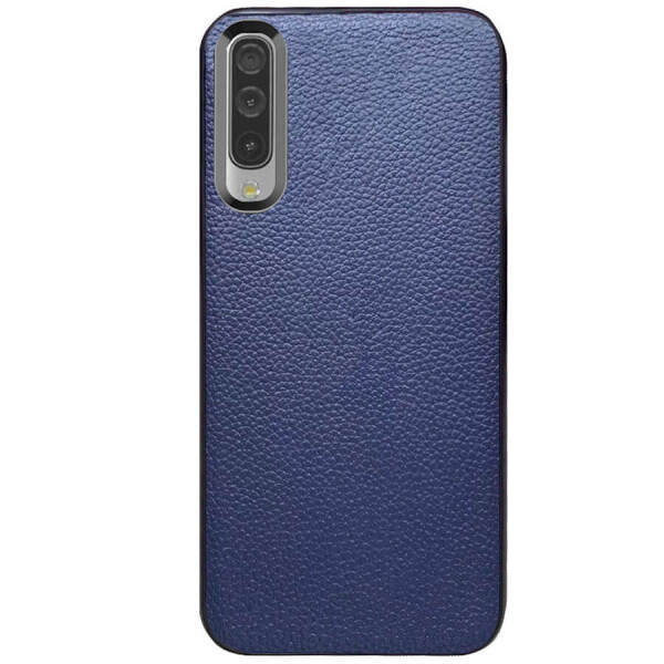 

Кожаная накладка Epic Vivi series для Samsung Galaxy A51 Голубой