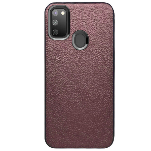 

Кожаная накладка Epic Vivi series для Samsung Galaxy M30s Коричневый