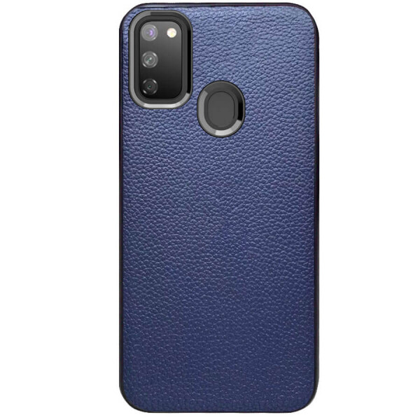 

Кожаная накладка Epic Vivi series для Samsung Galaxy M30s Синий