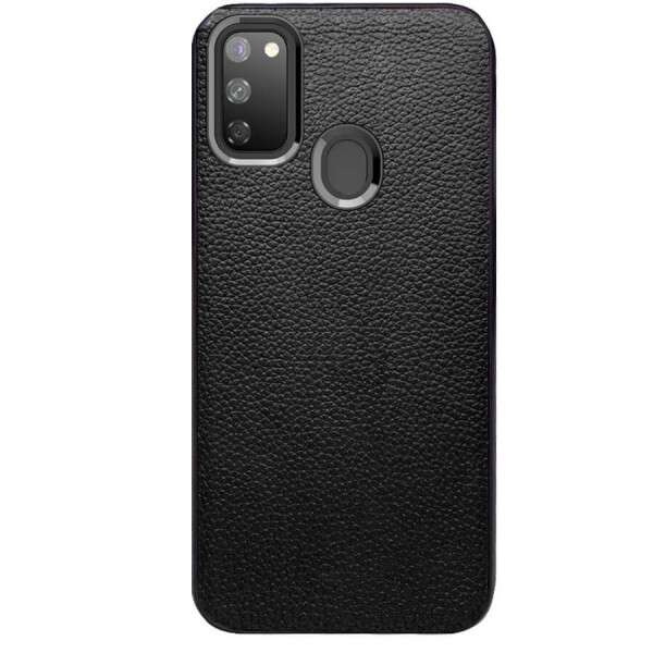 

Кожаная накладка Epic Vivi series для Samsung Galaxy M30s Черный