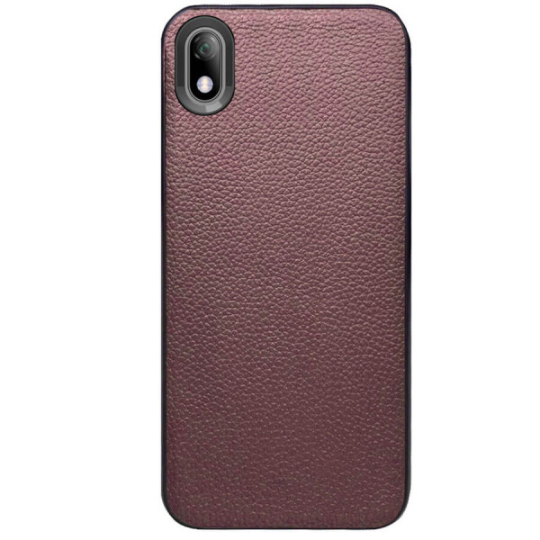 

Кожаная накладка Epic Vivi series для Xiaomi Redmi 7A Коричневый