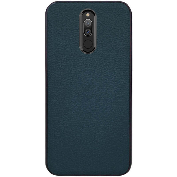 

Кожаная накладка Epic Vivi series для Xiaomi Redmi 8 Зеленый / Pine green