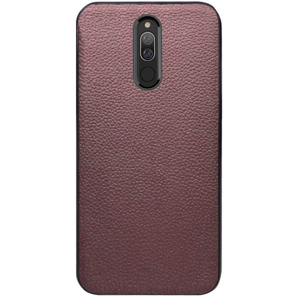 

Кожаная накладка Epic Vivi series для Xiaomi Redmi 8 Коричневый