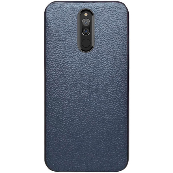 

Кожаная накладка Epic Vivi series для Xiaomi Redmi 8 Синий
