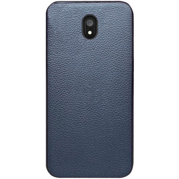 

Кожаная накладка Epic Vivi series для Xiaomi Redmi 8a Синий