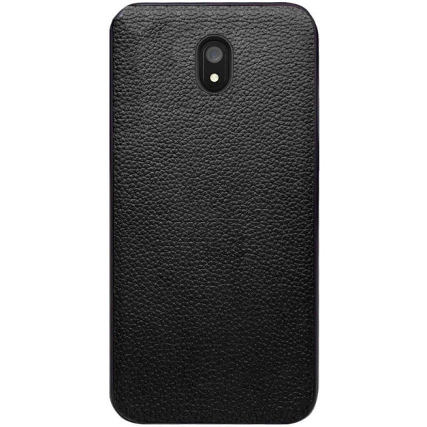 

Кожаная накладка Epic Vivi series для Xiaomi Redmi 8a Черный