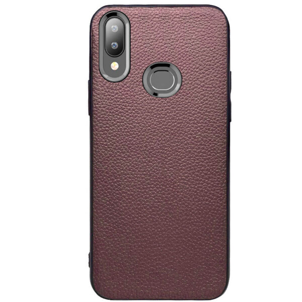 

Кожаная накладка Epic Vivi series для Xiaomi Redmi Note 7 / Note 7 Pro / Note 7s Коричневый