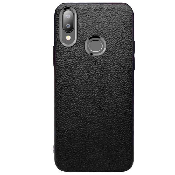 

Кожаная накладка Epic Vivi series для Xiaomi Redmi Note 7 / Note 7 Pro / Note 7s Черный