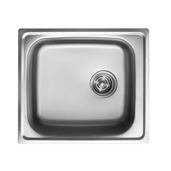 

Кухонная мойка CRISTAL UA 6110 ZS Decor